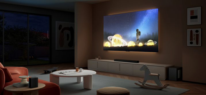 La série TCL P74 : nouvelle référence des téléviseurs 4K HDR Google TV