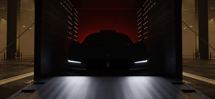 Maserati MCXtrema : la nouvelle bête de course du Trident dévoilée à Monterey Car Week