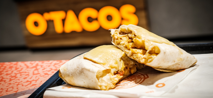 O’Tacos ouvre son premier restaurant suisse à Vernier