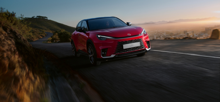 Design du LBX : Qualité premium, caractère décontracté