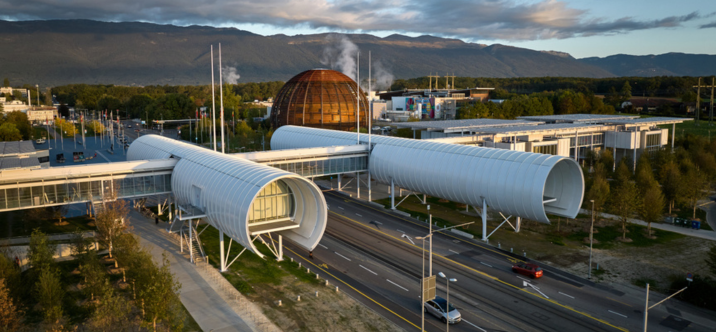 Le CERN inaugure le Portail de la science