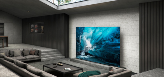 L'avenir de la télévision désormais disponible avec la Micro LED TV de Samsung