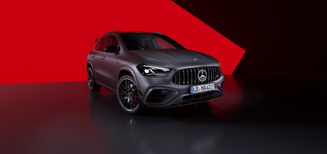 Mercedes-AMG modernise en profondeur le modèle phare de sa famille de SUV compacts de performance