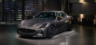 Maserati inaugure officiellement son nouveau concept store suisse