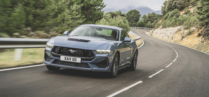 Nouvelle Ford Mustang : la renaissance d’une icône américaine