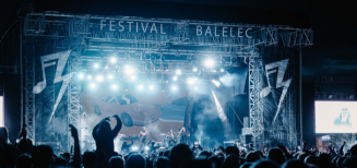 Festival Balélec - Les premiers visages de l’affiche 2024