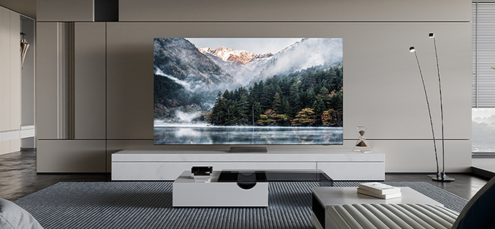 La gamme de AI TVs de Samsung arrive en Suisse