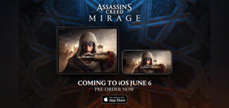 Ubisoft annonce le lancement d'Assassin's Creed Mirage sur iOS