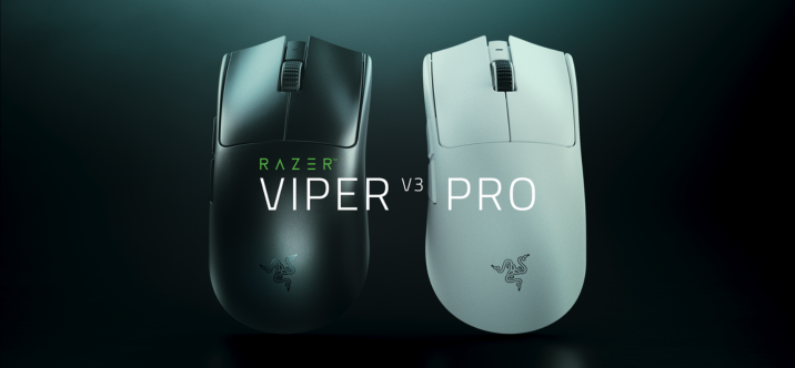 Conçue pour s'imposer sur la scène esport, voici la Viper V3 Pro