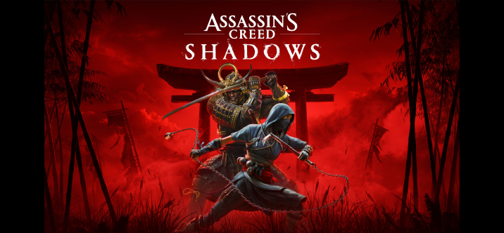 Assassin's Creed® Shadows sortira le 15 novembre