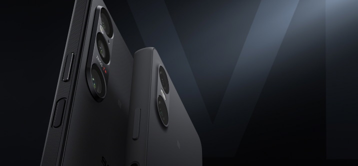Sony présente son nouveau smartphone haut de gamme le Xperia 1 VI