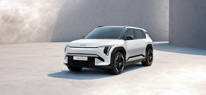 La Kia EV3 offre une excellente expérience de SUV électrique pour tous