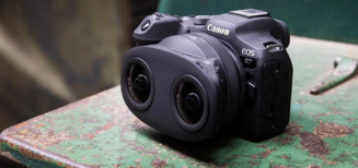Canon étoffe le système EOS VR de l’objectif RF-S 3.9mm F3.5 STM DUAL FISHEYE