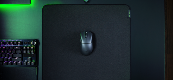 Des performances dignes des pros : voici la Razer Deathadder V3 HyperSpeed