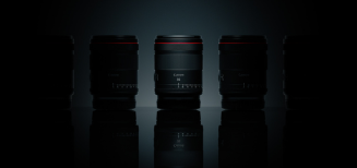 Canon annonce son premier objectif hybride à focale fixe RF