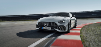 La nouvelle Mercedes-AMG GT 63 PRO 4MATIC+ : encore plus agile pour le circuit