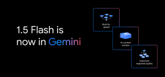 Google intègre Gemini 1.5 Flash dans son offre d’IA gratuite