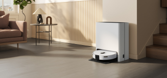 Le nouvel aspirateur robot de Samsung avec nettoyage à la vapeur disponible dans les magasins suisses