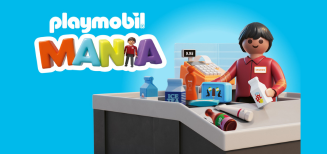 PLAYMOBIL Mania: la nouvelle promotion de collection Migros