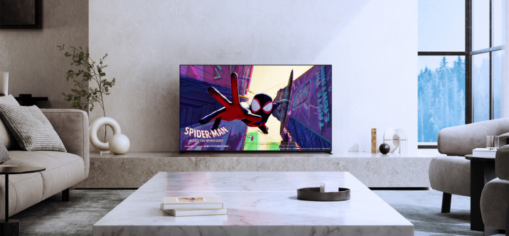 Sony annonce l’arrivée ​du BRAVIA 9 en 65 pouces en Suisse