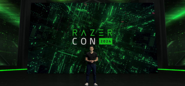 La RazerCon 2024 enflamme le monde du gaming