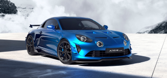 Alpine A110 R Ultime, l’A110 de série la plus sportive jamais créée par Alpine