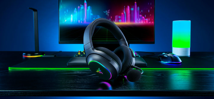 Razer présente le Barracuda X Chroma