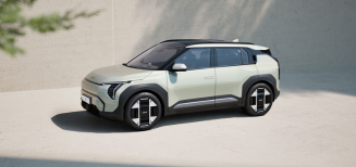 Première suisse du New Kia EV3 tout électrique et du New Kia EV6 