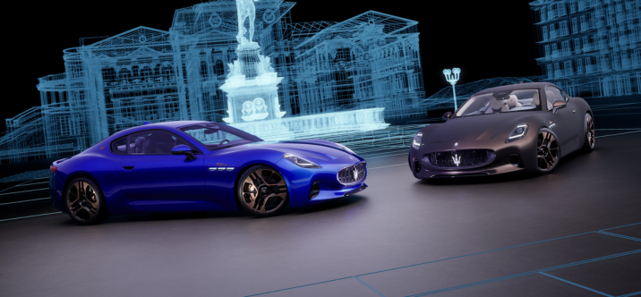 Maserati présente la GranTurismo 110 ANNIVERSARIO