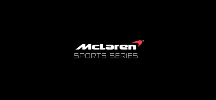 McLaren Sports Series en vidéo