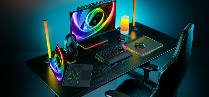 Razer profite du CES 2025 pour refaçonner le futur du gaming