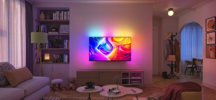 Les TV Ambilight de 2025 présentent un large choix de technologies TV