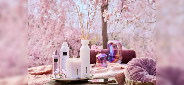Rituals Cosmetics célèbre le printemps avec The Ritual of Sakura