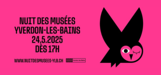 La Nuit des Musées d'Yverdon-les-Bains 2025