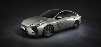 Première mondiale de la toute nouvelle Lexus ES