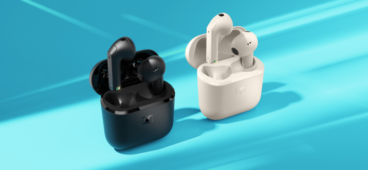 Sennheiser présente les écouteurs sans fil ACCENTUM Open