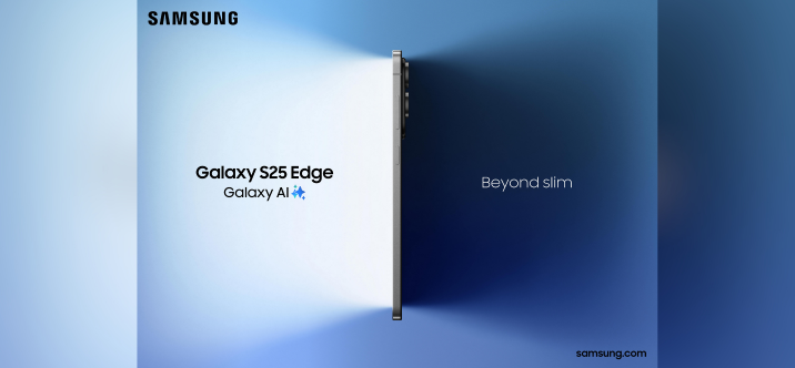 Samsung Galaxy S25 Edge : un smartphone performant et ultra-mince avec un appareil photo professionnel