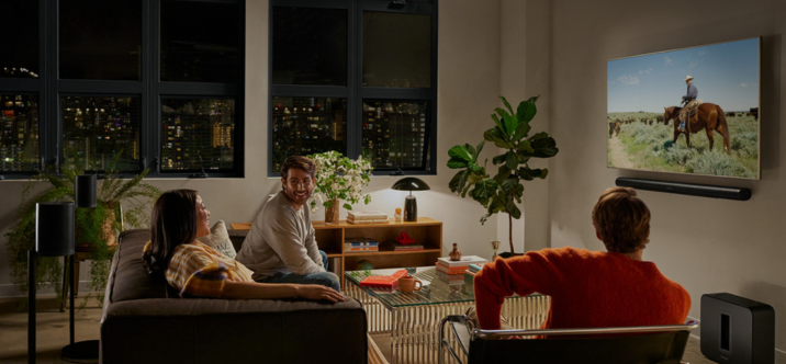 Sonos présente une nouvelle amélioration vocale basée sur l'IA