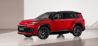Lancement mondial du nouveau RAV4
