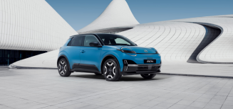 Nissan présente la nouvelle Micra 100 % électrique