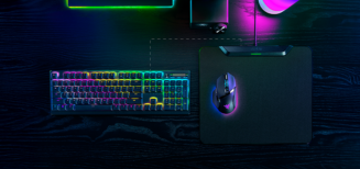 Voici le Hyperflux V2 : un tapis de souris avec système de charge sans fil intégré 