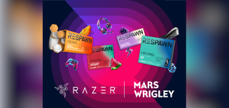 RESPAWN by Razer : une ligne d'en-cas dédiés aux joueurs
