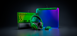 Razer dévoile sa collection Phantom
