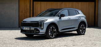 Électrique et polyvalent: le nouveau Kia Sportage