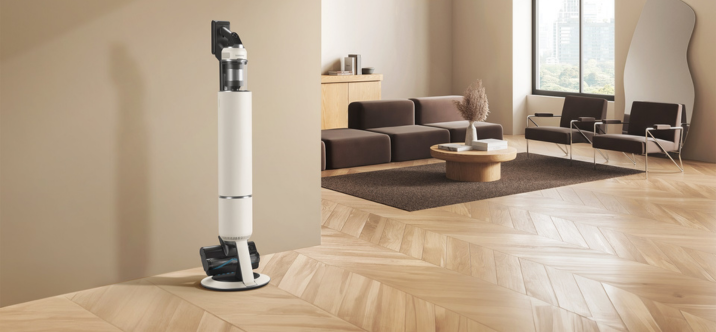 Plus léger, plus intelligent et plus puissant : le nouvel aspirateur-balai sans fil AI Jet Lite