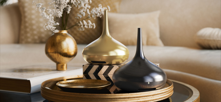 Rituals dévoile The Perfume Genie 2.0
