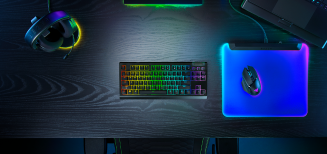 Razer élargit sa gamme de claviers gaming custom