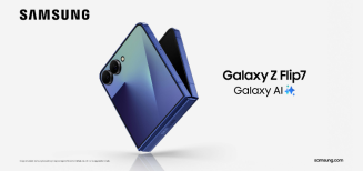Le nouveau Galaxy Z Flip7 : un studio de selfies au format de poche