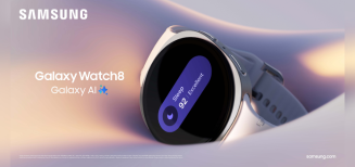 Les nouvelles smartwatches de Samsung offrent un suivi de la condition physique et un ultra-confort