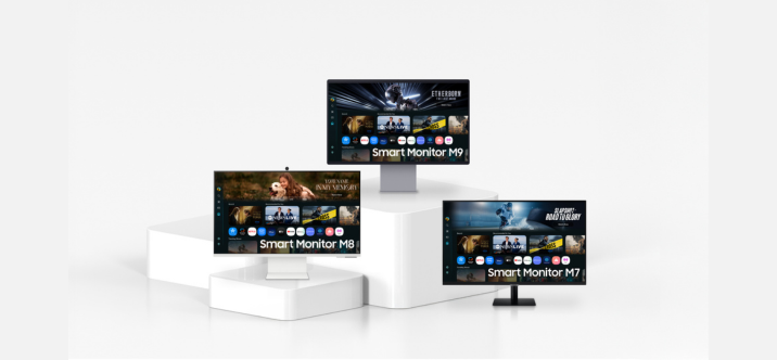 Samsung Suisse lance le Smart Monitor M9 avec écran QD-OLED, basé sur l’IA
